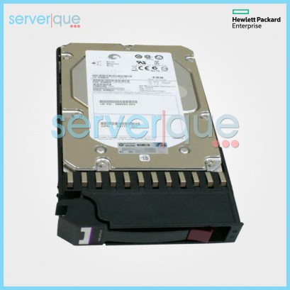 481281-001 HP 750GB 7200RPM SATA 3Gbps MDL 3.5-inch LFF Hard Drive